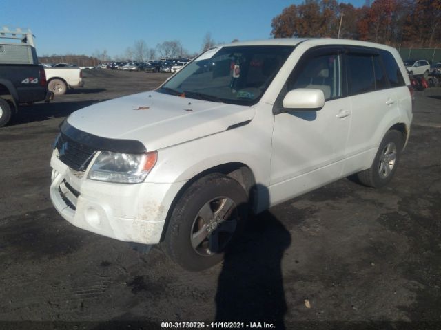 Photo 1 VIN: JS3TD0D69C4100676 - SUZUKI GRAND VITARA 