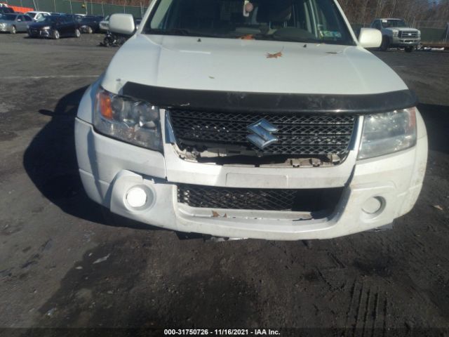 Photo 5 VIN: JS3TD0D69C4100676 - SUZUKI GRAND VITARA 