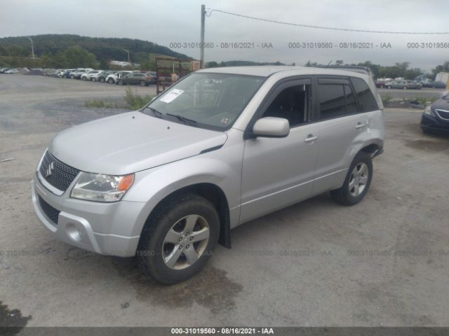 Photo 1 VIN: JS3TD0D6XC4100153 - SUZUKI GRAND VITARA 