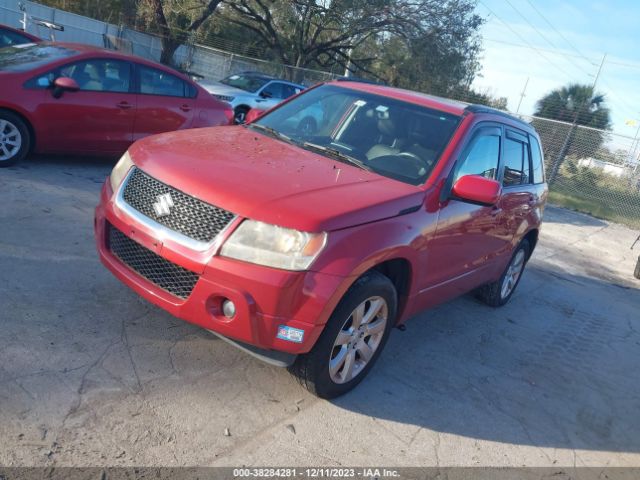 Photo 1 VIN: JS3TD0D70B4100184 - SUZUKI GRAND VITARA 