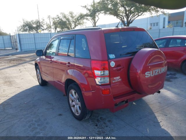 Photo 2 VIN: JS3TD0D70B4100184 - SUZUKI GRAND VITARA 