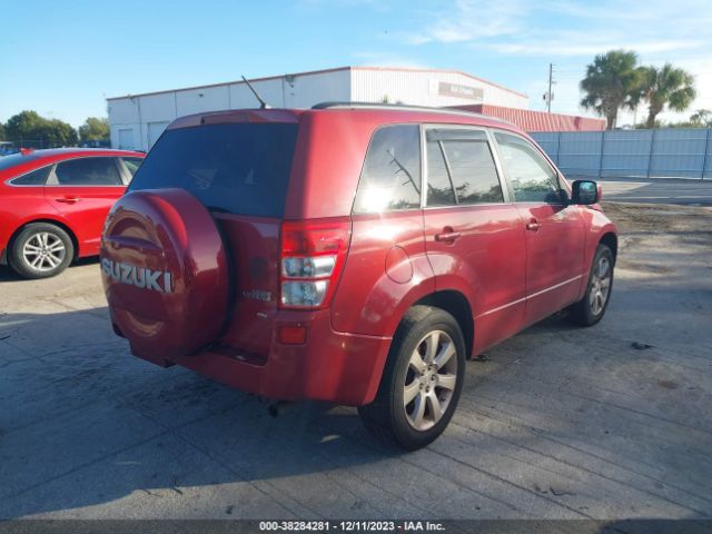 Photo 3 VIN: JS3TD0D70B4100184 - SUZUKI GRAND VITARA 