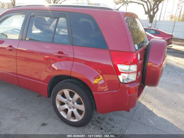 Photo 5 VIN: JS3TD0D70B4100184 - SUZUKI GRAND VITARA 