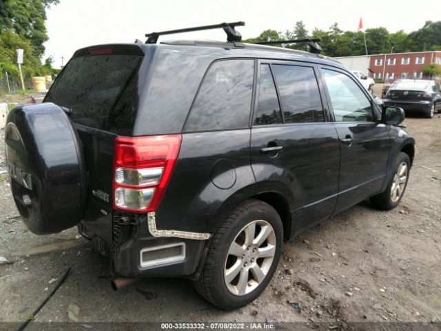 Photo 3 VIN: JS3TD0D70C4100557 - SUZUKI GRAND VITARA 