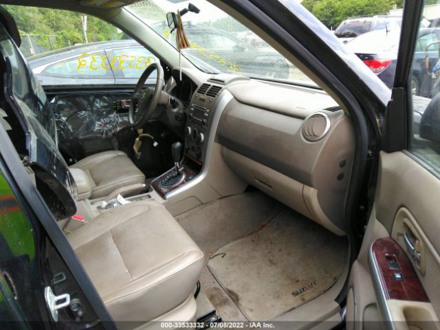 Photo 4 VIN: JS3TD0D70C4100557 - SUZUKI GRAND VITARA 