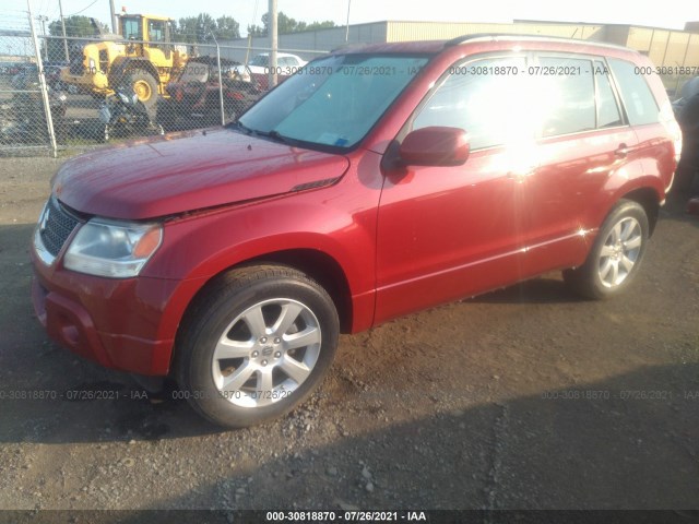 Photo 1 VIN: JS3TD0D70C4101238 - SUZUKI GRAND VITARA 