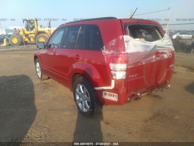 Photo 2 VIN: JS3TD0D70C4101238 - SUZUKI GRAND VITARA 