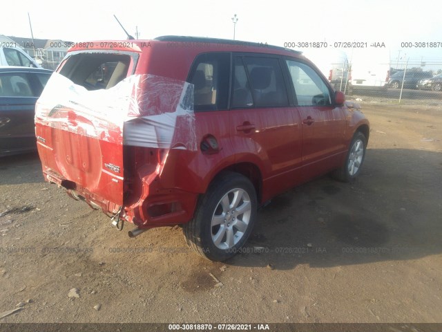 Photo 3 VIN: JS3TD0D70C4101238 - SUZUKI GRAND VITARA 