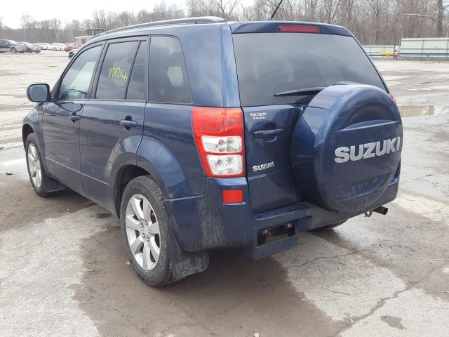 Photo 2 VIN: JS3TD0D70C4101434 - SUZUKI GRAND VITA 