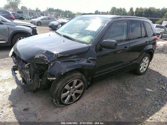 Photo 1 VIN: JS3TD0D71C4100292 - SUZUKI GRAND VITARA 