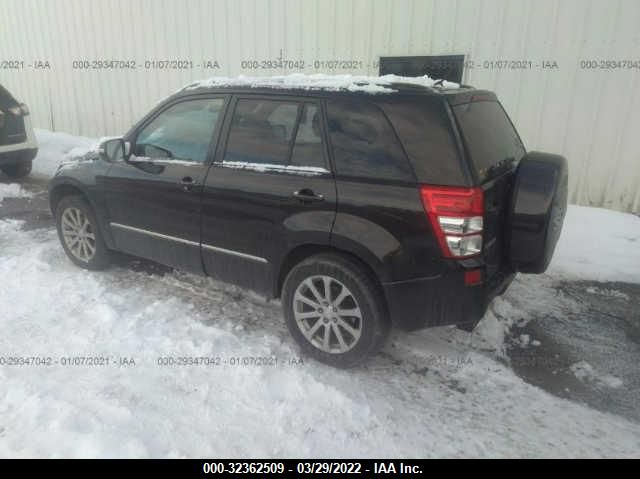 Photo 2 VIN: JS3TD0D71D4100231 - SUZUKI GRAND VITARA 