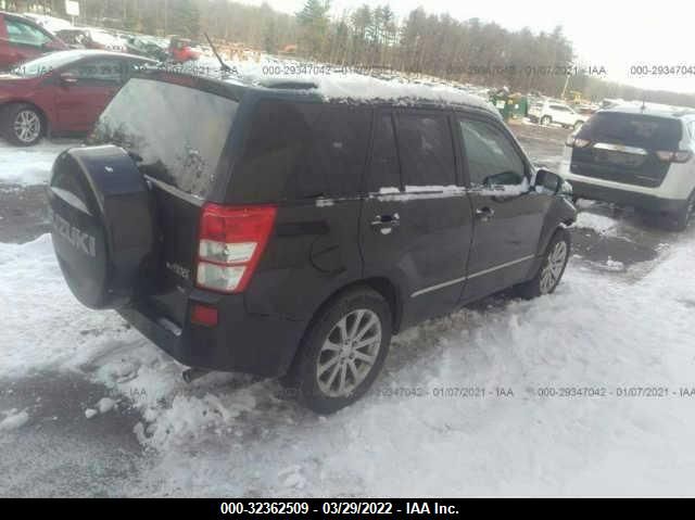 Photo 3 VIN: JS3TD0D71D4100231 - SUZUKI GRAND VITARA 