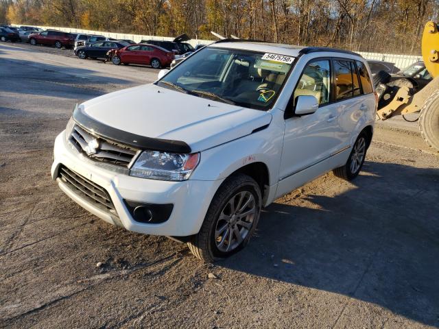 Photo 1 VIN: JS3TD0D71D4100343 - SUZUKI GRAND VITARA 