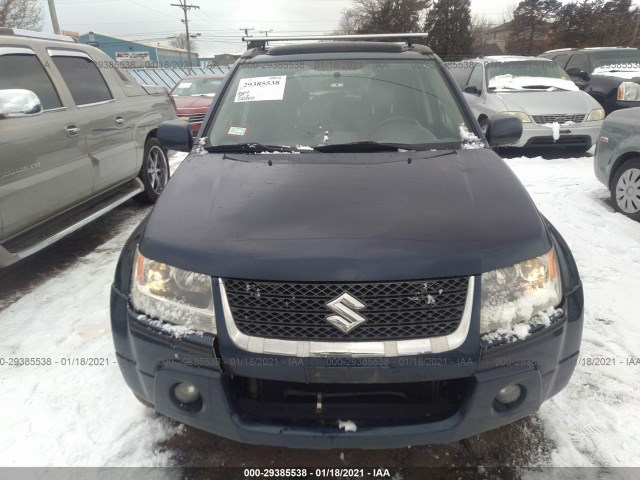 Photo 5 VIN: JS3TD0D73A4100453 - SUZUKI GRAND VITARA 