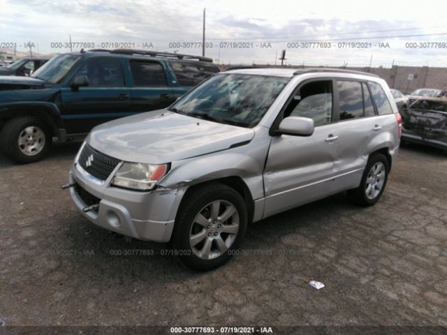 Photo 1 VIN: JS3TD0D73B4100079 - SUZUKI GRAND VITARA 