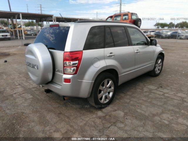 Photo 3 VIN: JS3TD0D73B4100079 - SUZUKI GRAND VITARA 