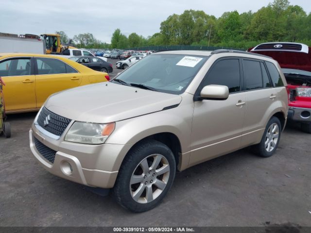 Photo 1 VIN: JS3TD0D73C4100083 - SUZUKI GRAND VITARA 