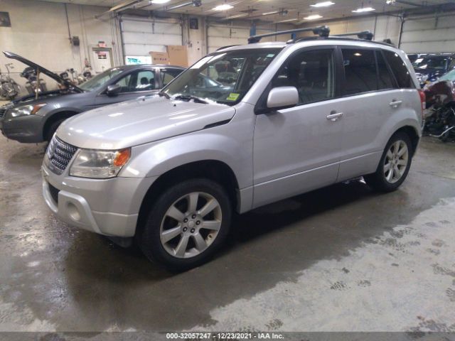 Photo 1 VIN: JS3TD0D73C4100469 - SUZUKI GRAND VITARA 