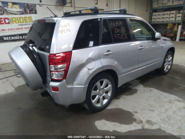 Photo 3 VIN: JS3TD0D73C4100469 - SUZUKI GRAND VITARA 