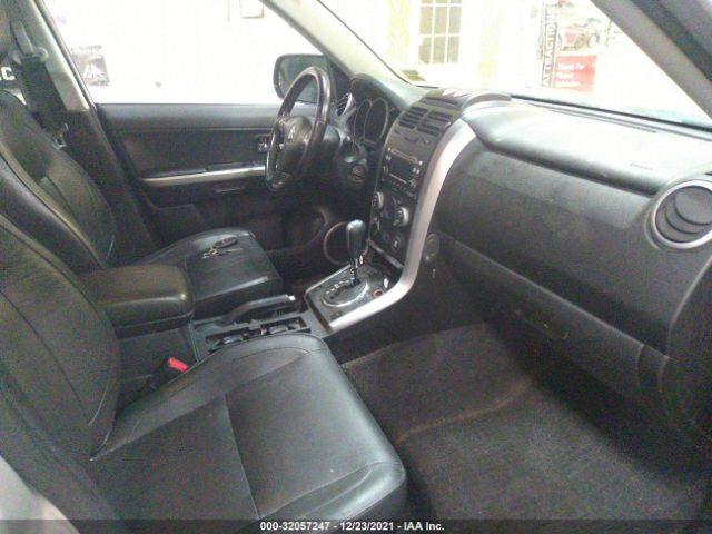 Photo 4 VIN: JS3TD0D73C4100469 - SUZUKI GRAND VITARA 