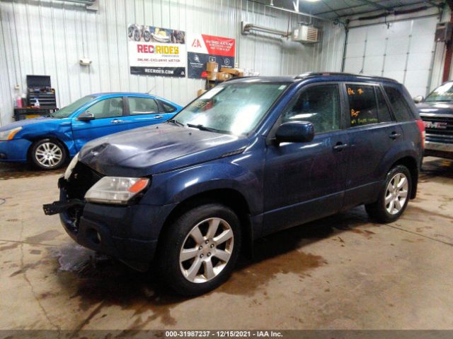 Photo 1 VIN: JS3TD0D73C4100956 - SUZUKI GRAND VITARA 