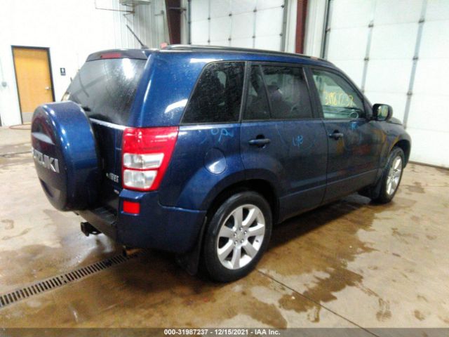 Photo 3 VIN: JS3TD0D73C4100956 - SUZUKI GRAND VITARA 