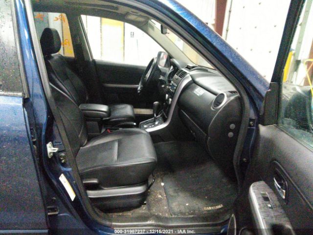 Photo 4 VIN: JS3TD0D73C4100956 - SUZUKI GRAND VITARA 