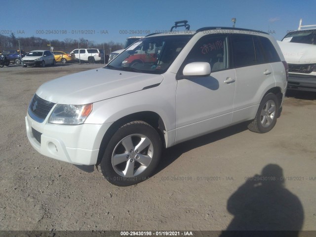 Photo 1 VIN: JS3TD0D75A4110076 - SUZUKI GRAND VITARA 