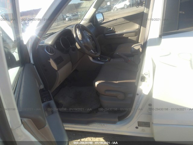 Photo 4 VIN: JS3TD0D75A4110076 - SUZUKI GRAND VITARA 