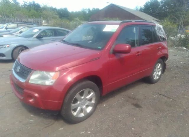 Photo 1 VIN: JS3TD0D75C4100263 - SUZUKI GRAND VITARA 