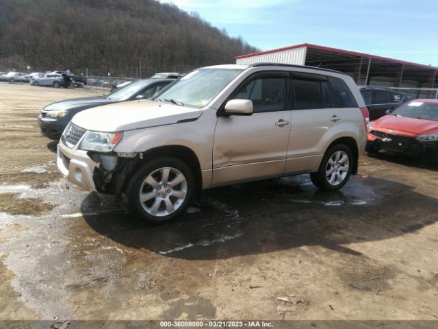 Photo 1 VIN: JS3TD0D75C4100280 - SUZUKI GRAND VITARA 