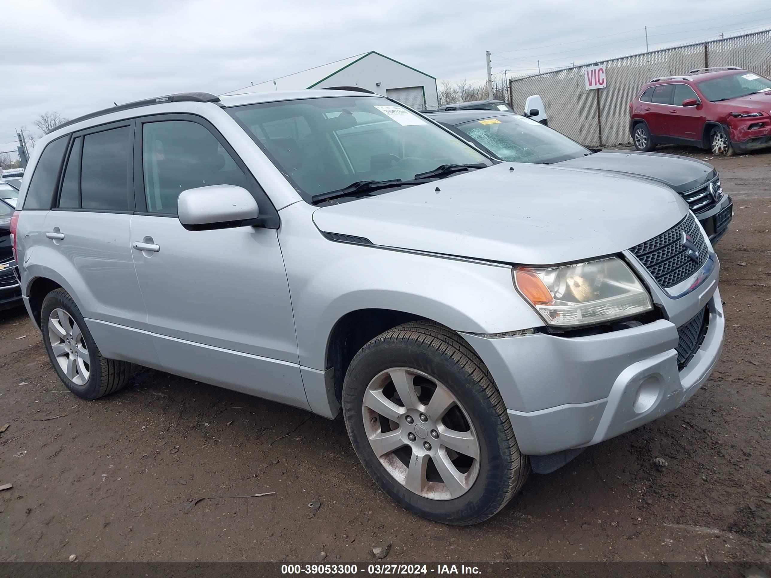 Photo 0 VIN: JS3TD0D75C4100408 - SUZUKI GRAND VITARA 