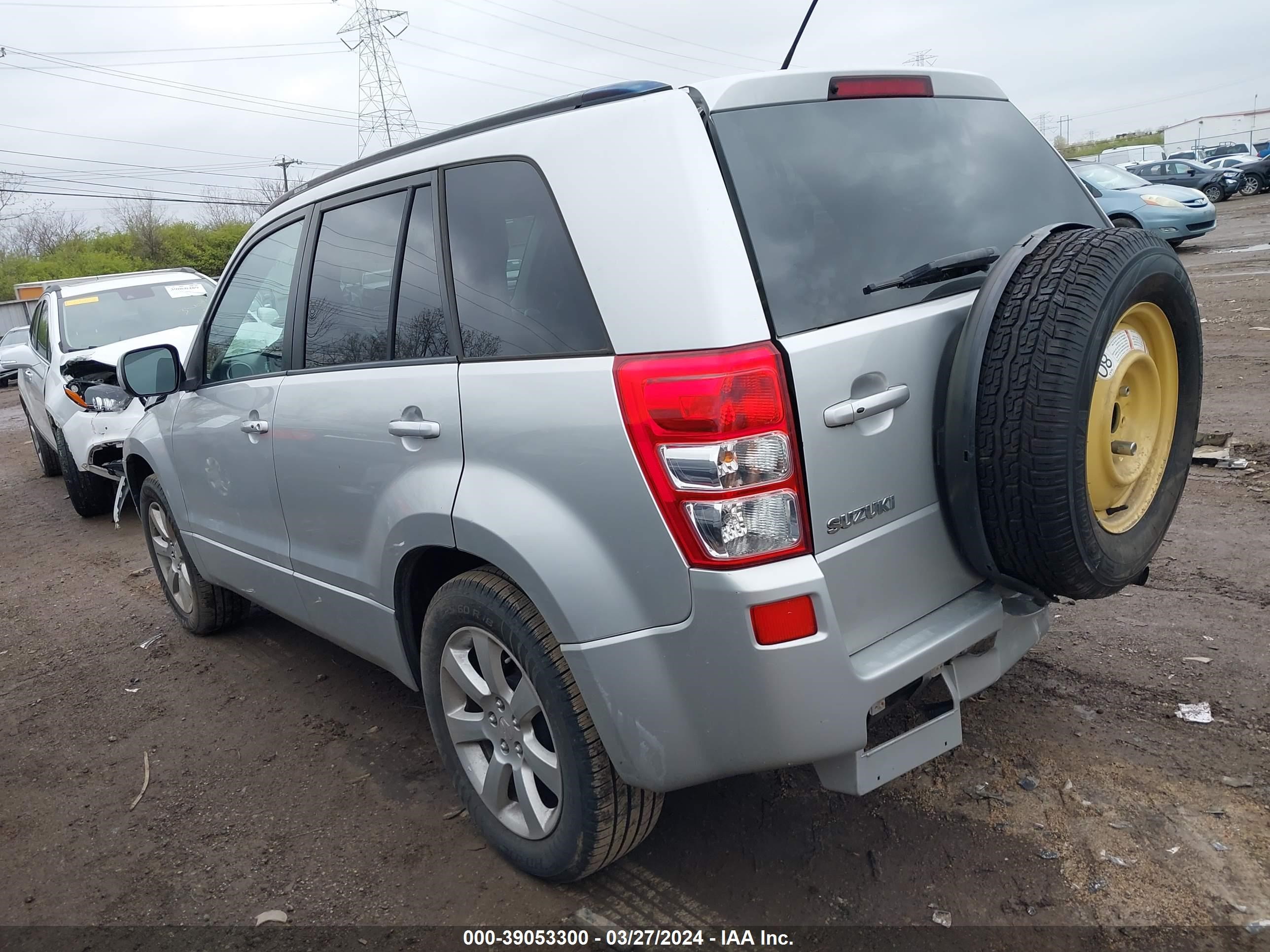 Photo 2 VIN: JS3TD0D75C4100408 - SUZUKI GRAND VITARA 