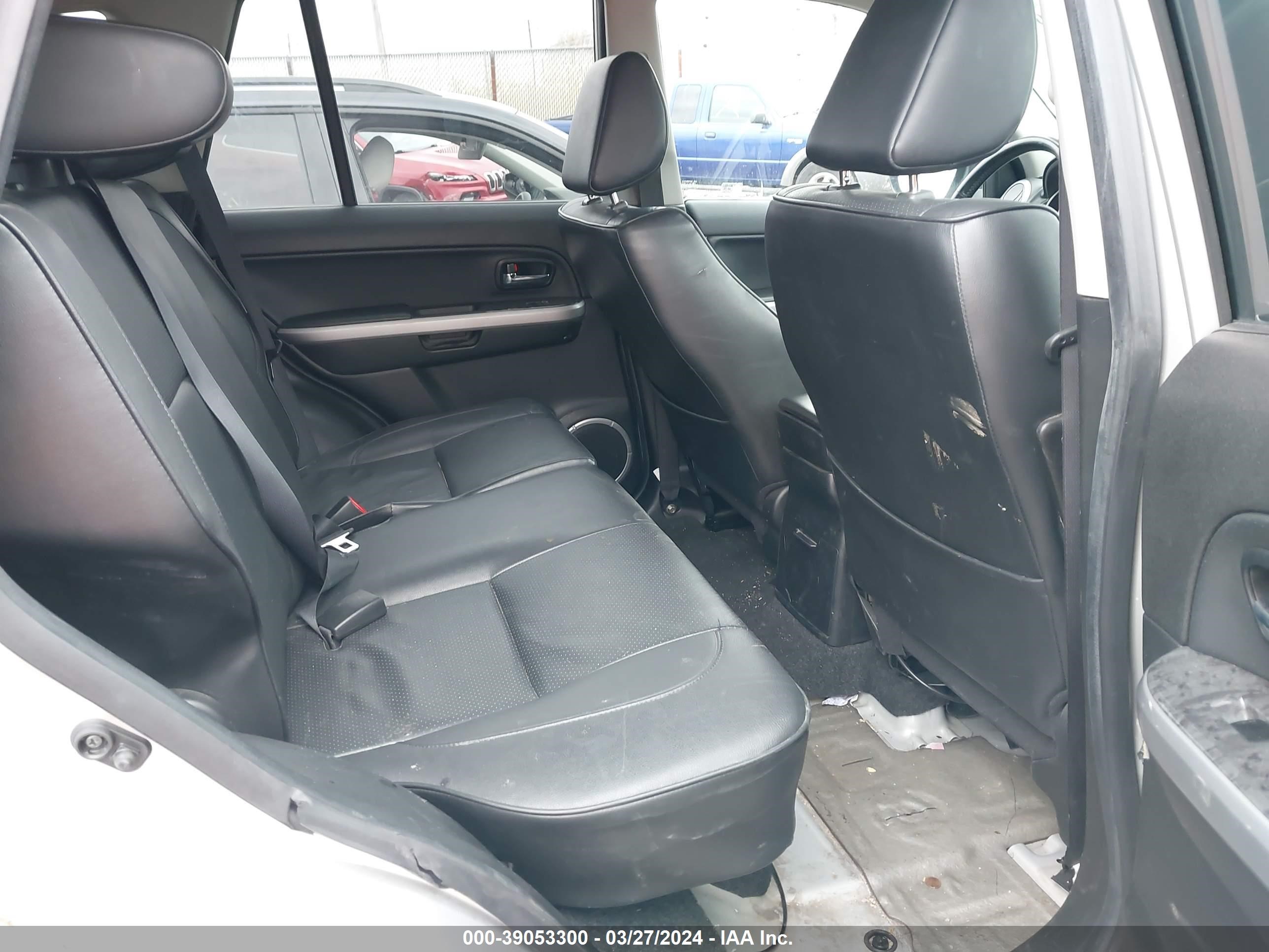 Photo 7 VIN: JS3TD0D75C4100408 - SUZUKI GRAND VITARA 