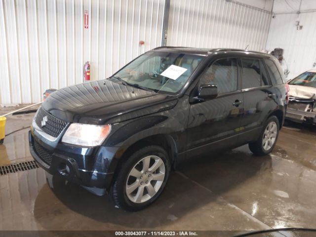 Photo 1 VIN: JS3TD0D75C4100411 - SUZUKI GRAND VITARA 