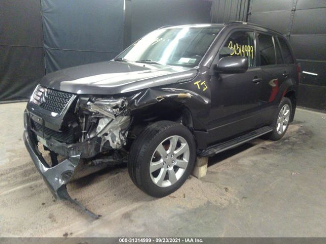 Photo 1 VIN: JS3TD0D75C4100537 - SUZUKI GRAND VITARA 