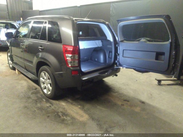 Photo 2 VIN: JS3TD0D75C4100537 - SUZUKI GRAND VITARA 