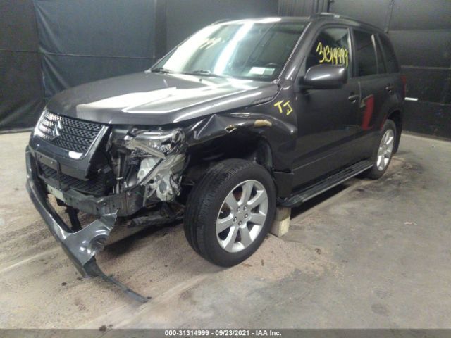 Photo 5 VIN: JS3TD0D75C4100537 - SUZUKI GRAND VITARA 