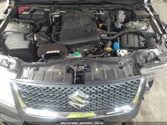 Photo 9 VIN: JS3TD0D75C4100537 - SUZUKI GRAND VITARA 