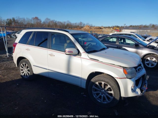 Photo 0 VIN: JS3TD0D75D4100233 - SUZUKI GRAND VITARA 