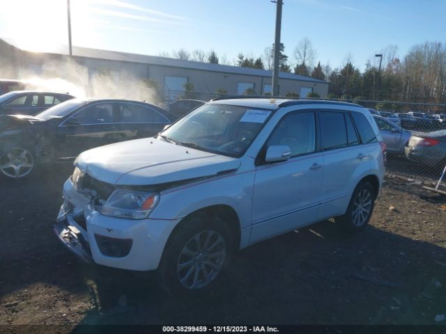 Photo 1 VIN: JS3TD0D75D4100233 - SUZUKI GRAND VITARA 