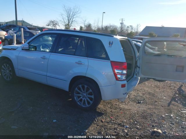 Photo 2 VIN: JS3TD0D75D4100233 - SUZUKI GRAND VITARA 