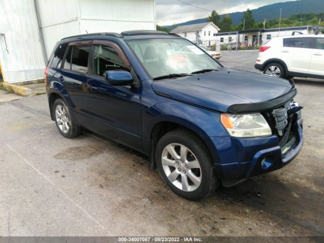 Photo 0 VIN: JS3TD0D76B4100870 - SUZUKI GRAND VITARA 