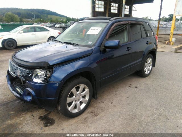 Photo 1 VIN: JS3TD0D76B4100870 - SUZUKI GRAND VITARA 