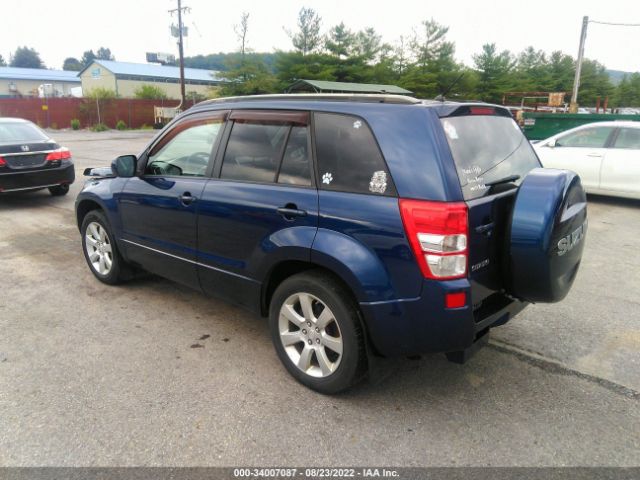 Photo 2 VIN: JS3TD0D76B4100870 - SUZUKI GRAND VITARA 