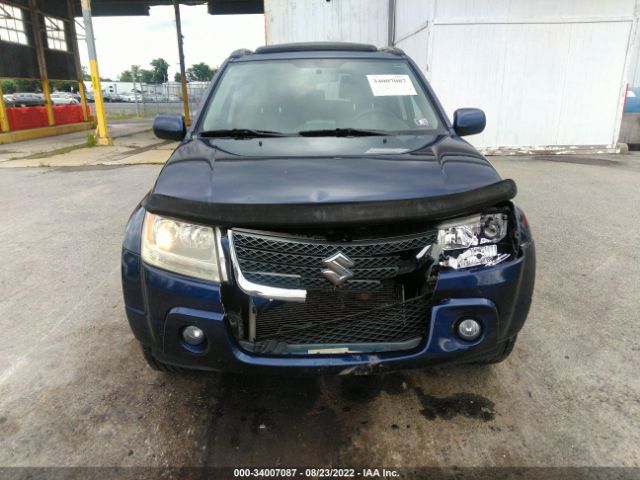 Photo 5 VIN: JS3TD0D76B4100870 - SUZUKI GRAND VITARA 