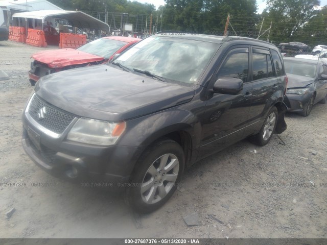 Photo 1 VIN: JS3TD0D76C4101227 - SUZUKI GRAND VITARA 