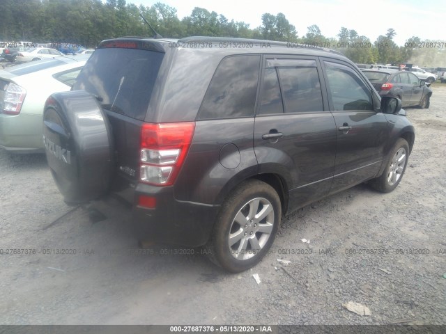 Photo 3 VIN: JS3TD0D76C4101227 - SUZUKI GRAND VITARA 