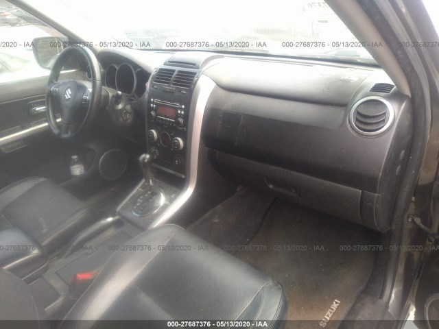 Photo 4 VIN: JS3TD0D76C4101227 - SUZUKI GRAND VITARA 