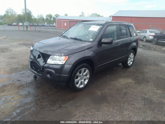 Photo 1 VIN: JS3TD0D77B4100392 - SUZUKI GRAND VITARA 